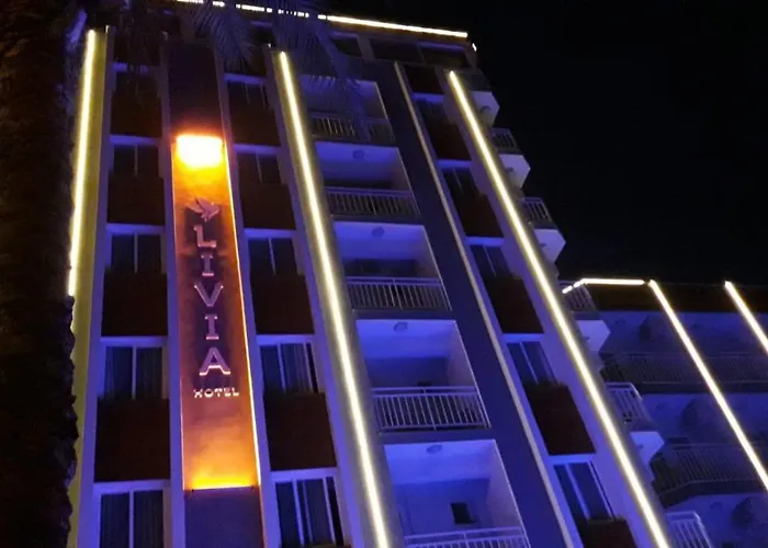 Livia Hotel 2*